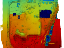 3D Model Elevation